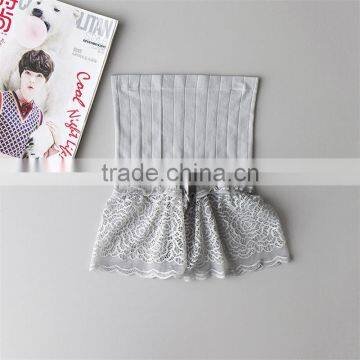 Lace Mature Women Panties High Waist Slimming Panties Slim Shape Panty photo-4