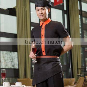 Hot Sale Design Male Security Guard Uniform for Hotel Workers photo-5