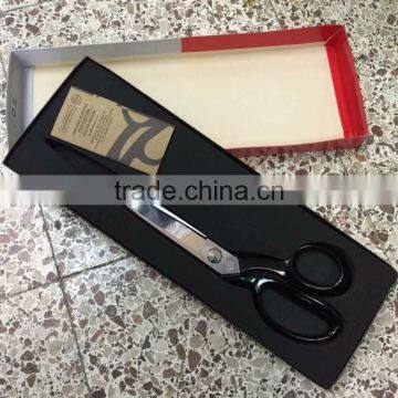 BRAZIL MUNDIAL TAILOR SHEARS SIGNATURE SERIES FORGED 498-10NPKE, 498-12NPKE