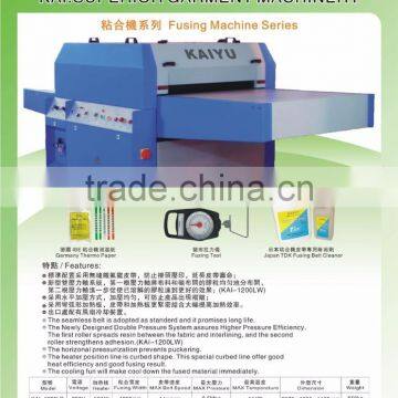 KAI-1200LR Garment Fusing Machine photo-3