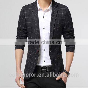 grid window pane man Suit.BSPL0630