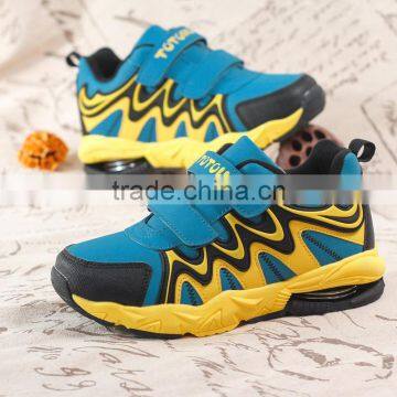 2015 New Style Fashion Stylish Kids Children Sport Walking Shoes for Boys Girls Made in Jinjiang Factory photo-6