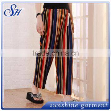 Loose Leggings Wholesale Prints Women's Leggings 2017 photo-2