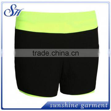 2017 Summer Sports Quick Drying Breathable Women Shorts photo-4