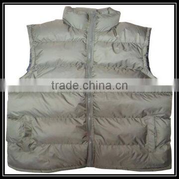 New Wholesale Fancy Man Winter Cheap Heated Vest photo-3