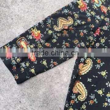 Women Latest Design Full Print T-shirts Stock Apparel photo-4