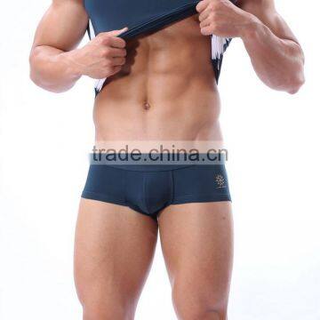 2014 Hot Sale Men's Slimming Vest Men Slim Lift Bodysuit SB2238 photo-3