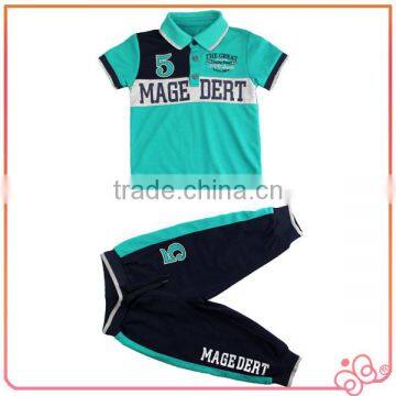 Newest design high quality cheap turkish children clothing