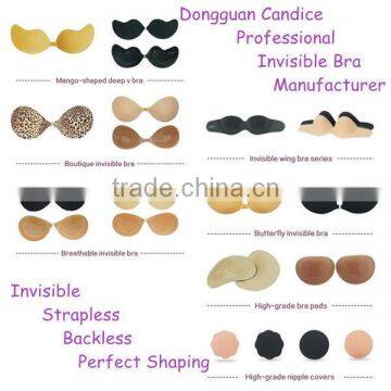 Sexy Invisible Women's Bra,Silicone Bra photo-6