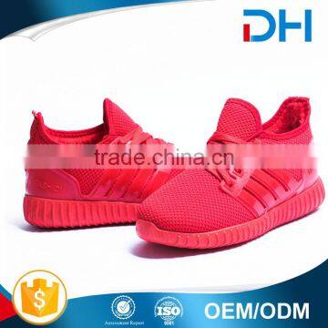 XZ1011 Wholesale Low Price PVC Outsole Sport Men Winter Shoes 2017