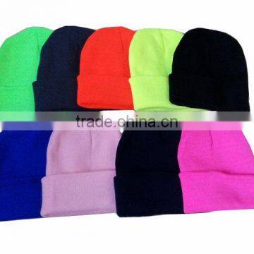 Cheap Winter Beanie Hat Stock Have photo-4
