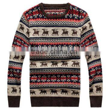 Cotton Christmas Sweaters Adult Christmas Sweaters Mens Christmas Sweater