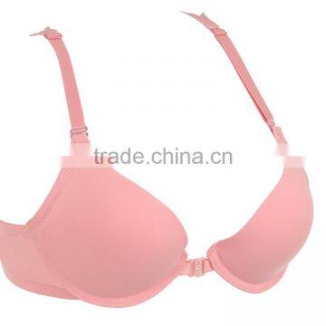 HSZ-58059 Wholesale 2016 Blank Women Underwear Ladies Bra Designs Colorful Lingerie Malaysia photo-3