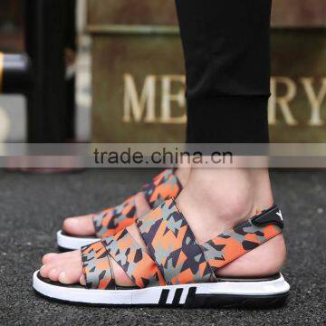 Zm40317b High Quality Men Comfortable Sandals Casualbeach Shoes Sports Shoes photo-2