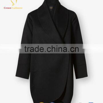 korean style fashion women coat Ladies Winter Fancy Long Coat