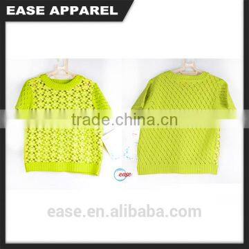 Printing Long Sleeve Jumper Unisex Child Sweater photo-5