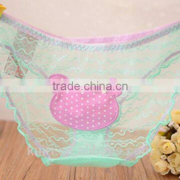 Women Seamless Panties Photos,girls Lace Seamless Underwear Panty Bear photo-2