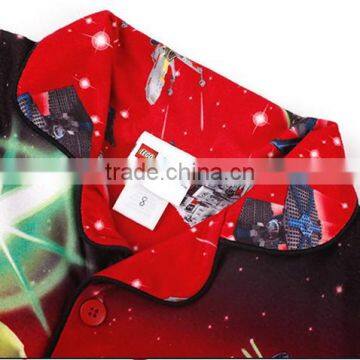 Age 6-10 Big Boys Pajamas photo-4