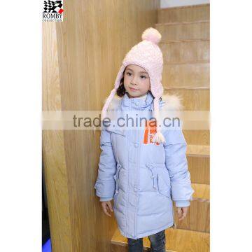 China Manufacturer Girls Light Weight Down Jacket photo-4