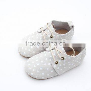 Baby Leather Boot Shoes 2017 Baby Shoes Guangzhou photo-3