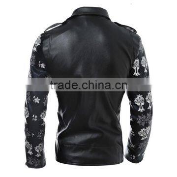 Hot ! Quality New Winter Fashion Men's Coat, Men's Jackets, Men's Leather Jacket photo-5