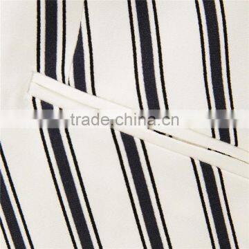 2017 Custom Designs Women Leisure 3/4 Sleeve Blazer Jacket photo-4