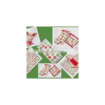 Christmas Kitchen Textiles Collection