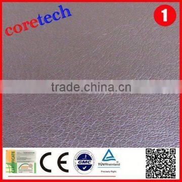 Hot Sale Durable Leather Upholstery Fabric Factory photo-2