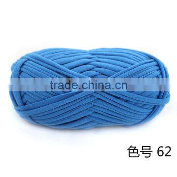 t Shirt Yarn Fancy Fabric Yarn Wholesale Crochet Yarn for Hand Knitting photo-5