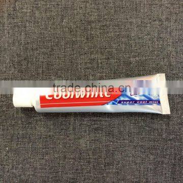 Wholesale Empty Toothpaste Tube photo-5