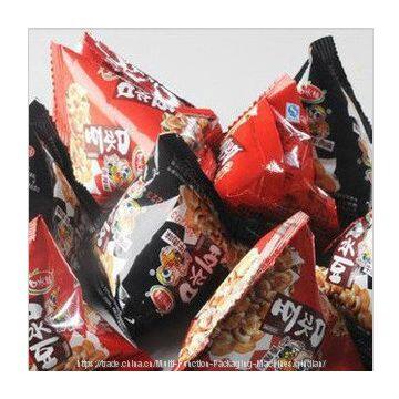 QD-3 Automatic Triangle Bag Granule Packing Machine photo-3