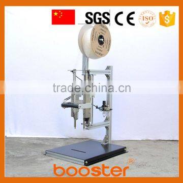 Double Needle Elastic Staple Machine