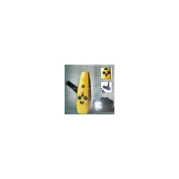 Sell Dynamo Waterproof Torch with FM / AM Radio