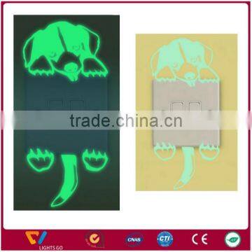 Stickers Ceiling Glow in the Dark/ Glow in the Dark Wall Sticker/ Glow in the Dark Wallpaper photo-3