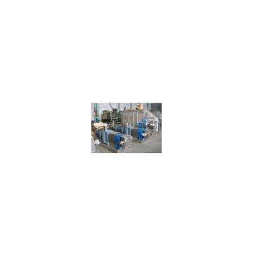 Rotory lobe Pump