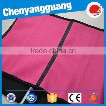 CYG-2016 TV HOT Body Weight Loss Waist Cincher Body Trainer Tummy Trimmer photo-6