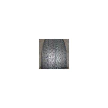 Radial Passenger Car Tyre (Winter Pattern)