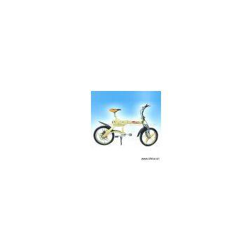 Sell Chainless Drive Folding Electric Bicycle