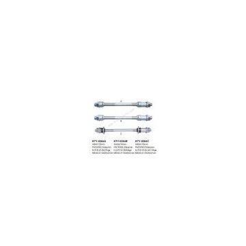 bicycle/bicycle parts/bicycle axle