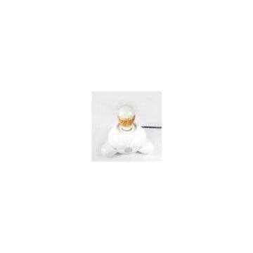 Low heat generating Dimmable e27 1 X  3W led bulb lamp 300lumen warm white 2800k - 3200K