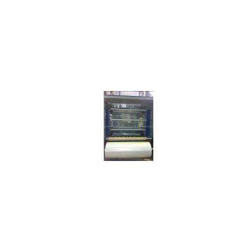 High Power Module Control&Upper Rotary&Weighing Scale&EPC Device 3 layer Extruding Machine