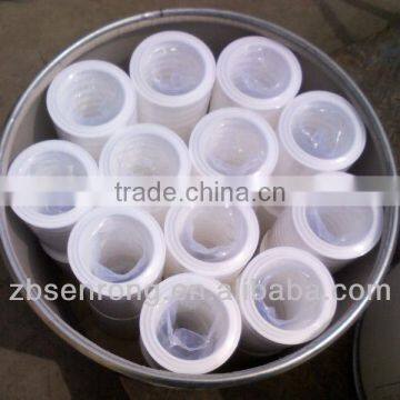 Corrosion resistant ptfe spacer