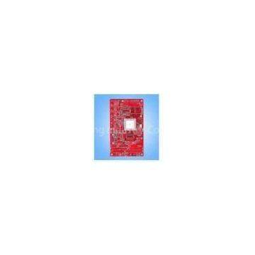 Red oil card board, Six Layer PCB,  High Density Printed Circuits Board