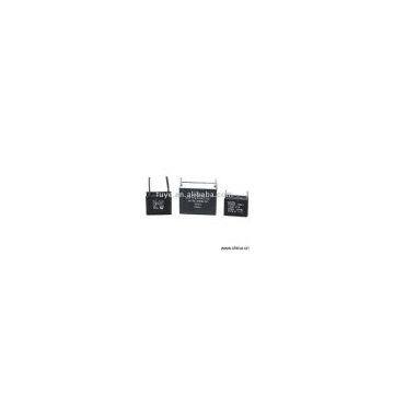 Sell Metalized Polypropylene Film Capacitors (Box Type)