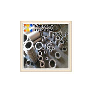 ASTM B862 Sch5S-Sch80 Titanium Pipe Cap