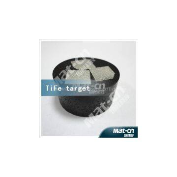 FeTi Target-Iron-titanium Target-sputtering Target(Mat-cn) photo-2