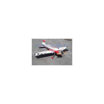 Autopilot Brushless 30cc RC Airplane YAK54 Balsa-wood Gas Engine