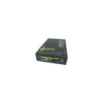 SFP+ To XFP 10G OEO Optical Media Converter For Network Backbone