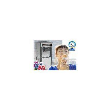 Stand Model Yogurt Ice Cream Machine , 3 Phase Power Bigger Output