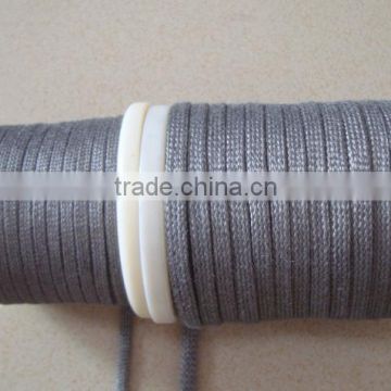 Stainless steel fiber sleeve